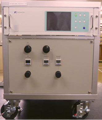 OCA-100酸素分析計